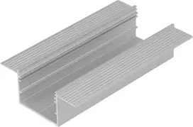 LED juostos profilis VARIO30-05 ACDE-9, anoduoto aliuminio sp., 1m