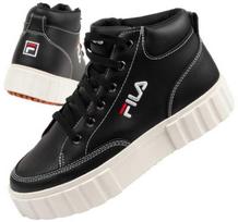 Fila Holdings Moteriški odiniai aulinukai su storu padu Fila Sandblast