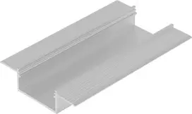4m LED juostos profilio VARIO30-04, neanoduotas aliuminis