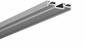 1m LED profilis COMBO30-03, anoduotas aliuminis