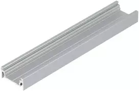 LED juostos paviršinis profilis SURFACE10.v2, anoduoto aliuminio sp., 4m