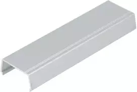 LED juostos profilis NAMI23, anoduotas aliuminis, 4m
