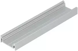 LED juostos paviršinis profilis SURFACE14.v2, anoduoto aliuminio sp., 4m