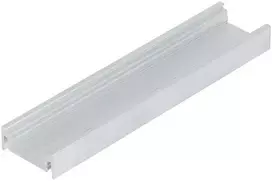 LED juostos paviršinis profilis SURFACE14.v2, neanoduoto aliuminio sp., 4m