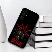 Band s-Slipknot  Phone Case For Samsung S25,S24,S21,S22,S23,S30,Ultra,S20,Plus,Fe,Lite,Note,10,Black Cover Samsung S20ULTRA5G gray
