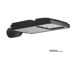 94W LED gatvės šviestuvas MINI MARTIN, aliuminio sp., 4000K, dimeriuojamas