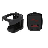 Portable Hands-Free Travel Cup Holder - Multi-color Options Available