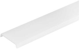 Ledvance LED juostos profilio dangtelis PC/W02/D/1