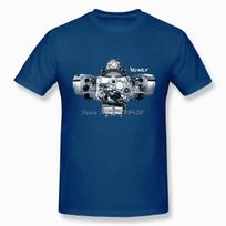Boxer Engine R1200gs 1200 Gs R Adventure R1200rt Rt R R1200r Summer Tops For Men Women Cotton Fashion Family T Shirts Tee Gift 3XL gray