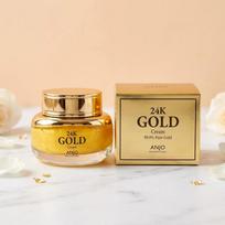 ANJO Professional 24K Gold Cream 50g