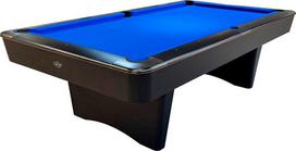 Biliardo stalas Buffalo Dominator II 8ft, juodas
