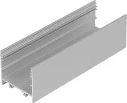 LED juostos profilis VARIO30-02 ACDE-9/TY, anoduotas aliuminis, 1m