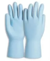 Kraujospūdžio matuoklis Honeywell Vienkartinės pirštinės Dermatril 743 mėlynos M/8