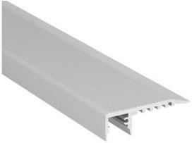 LED juostos profilis UP-MINI10 A, anoduoto aliuminio sp., 4m
