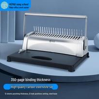 GEPAD GP-20A Comb Binding Machine CN plug (adapter included) white