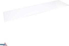 Luxmena 26W LED panelė SUPERIOR BLS, 60x60cm, balta, 4000K, IP44, UGR19