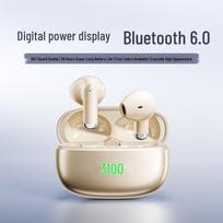 aigo TQ15 Bluetooth 6.0 Half In-Ear Sport Earbuds