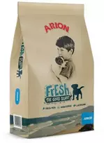 ARION - Šunų ėdalas - Šviežias jauniklis - 12 kg (105571)