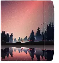 PocketBook išmanusis grafinis dėklas skirtas skaityklei Pocketbook Era 7 PB700 Color su magnetu