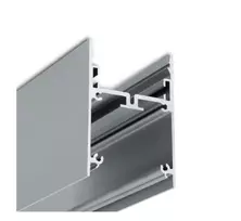 LED juostos profilis PIXEL33-02 C8, anoduoto aliuminio sp., 4m