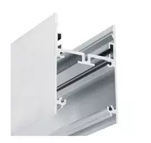 LED juostos profilis PIXEL33-02 C8, neanoduoto aliuminio sp., 1m