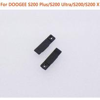 Originalus DOOGEE S200 S200 X S200 Ultra dulkių kištukas USB guminis dulkių kištukas Mobiliojo telefono TYPE-C dulkių kištukas DOOGEE S200 Plus telefonui