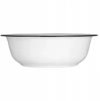 Didelė emaliuota Ib Laursen lėkštė, 36 cm