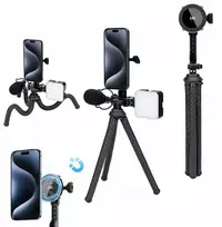 Lankstus magnetinis telefono laikiklis trikojis Jjc, skirtas Magsafe ir Gopro