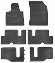 Frogum Guminiai kilimėliai Citroen C4 Picasso Ii 7 vietų 2013-