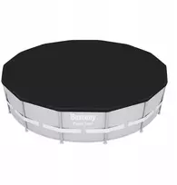Baseino uždangalas Flowclear 3.96m Bestway 58292 apsauginis