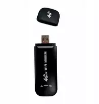 Maršrutizatorius 4g Lte Usb Wifi modemas su sim kortelės lizdu