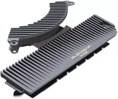 Aušintuvas Ssd Nvme M.2 Ps5 Pro/slim, su Heatpipe