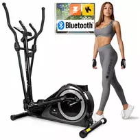 Orbi-trek Sapphire Thunder Ii magnetinis elipsinis treniruoklis su Kinomap