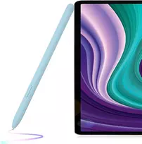 Stylus rašiklis, skirtas Tab S6 Lite 10.4 colių Sm P610, Sm P615 planšetiniam kompiuteriui, išmanusis rašiklis planšetiniam kompiuteriui, didelio jautrumo stylus su 5 keičiamais antgaliais (mėlynas)