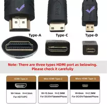 Xiwai hdtv 90 laipsnių micro hdmi 2.1 į viršų kampu itin plonas kabelis 8k 4k hyper super lankstus plonas laidas type a į type d, skirtas kameros monitoriui 0.5m