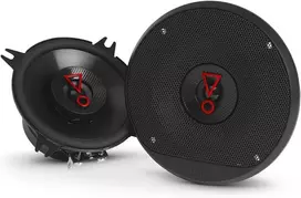 Jbl Harman Kardon Stage3 427 2 krypčių automobilinių garsiakalbių komplektas 150 vatų automobilinių garsiakalbių dėžės 10 cm