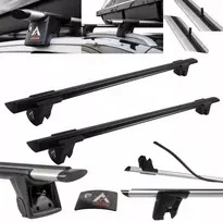 Aguri Runner Ii 135 cm bagažinė - R2 juoda C/d Lexus Nx Az10 2015-2021 suv