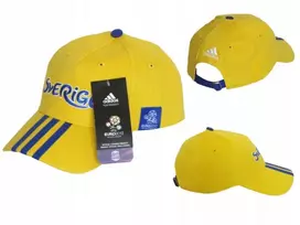 Adidas kepurė su snapeliu, Švedijos rinktinės dizainas