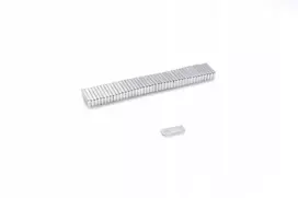 Pagrindinė plokštė 100 vnt. neodimio magnetų plokštelė 10x4x1,5 N38