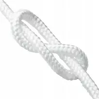 Baltas polipropileno lynas 2mm pintas, 30m