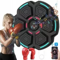 Muzikinis bokso skydas bluetooth bokso treniruoklis vaikams pirštinės