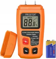Dr.meter Proster medienos drėgmės matuoklis Pst049