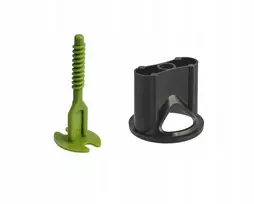 Plytelių lyginimo sistema Pro-leveling 3mm 250vnt