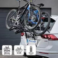 Fischer galinis dviračių laikiklis i galinis dviračių laikiklis i galinis dviračių laikiklis i galinis dviračių laikiklis i automobilinis laikiklis