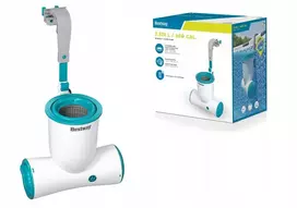 Pakabinamas baseino filtravimo siurblys Bestway Skimatic 58462 2574l/h