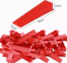 Plytelių lyginimo sistemos rinkinys, plytelių klojimo pagalbos rinkinys, 400 traukimo skirtukų, 2,0 mm jungties plotis + 100 plytelių pleištų, klojimo pagalba, skirtukai, montavimo sistema, plytelių įrankis sienų grindų įrankių rinkiniui