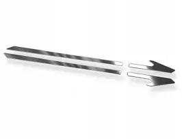 Šoninės chromo juostos lexus rx rx300 1999-2003
