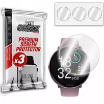3-pak Hidrogelio apsauginė plėvelė, skirta Polar Ignite 3