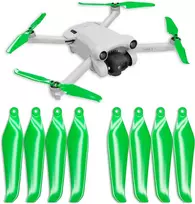 Master Airscrew Stealth sraigtas, suderinamas su Dji Mini 3 Pro & Mini 4 Pro - žalias, 4 sraigtai rinkinyje