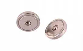 20x neodiminis magnetinis laikiklis B10 griebtuvas magnetas su skyle